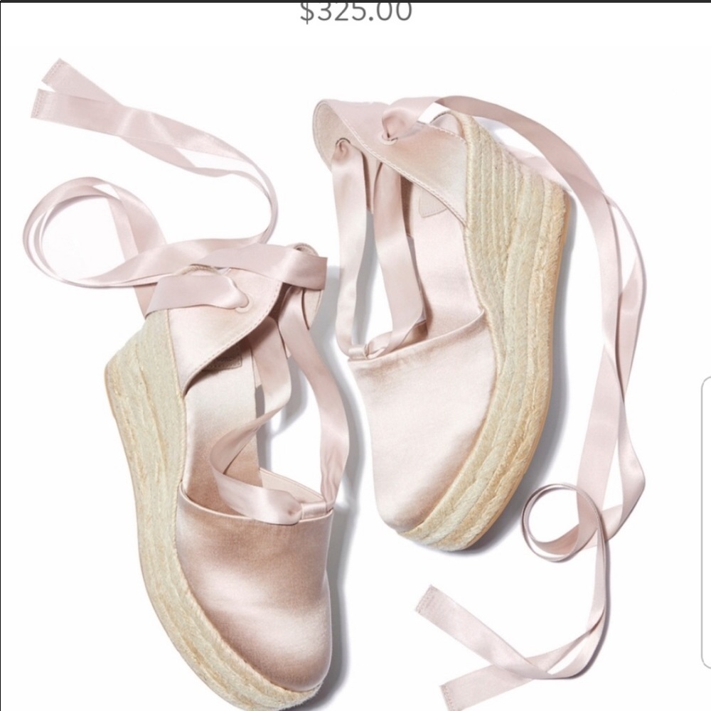 Tory Burch Espadrille Wedges